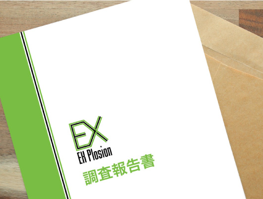 調査報告書